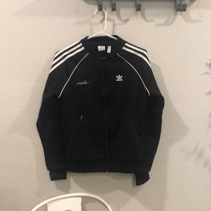 Adidas Tiro Customized Jacket